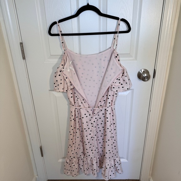 Avec les filles polka dot dress - Picture 8 of 11